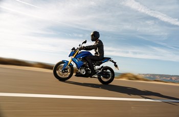 BMW G 310 R 2016 - Bild 16 BMW G 310 R 2016 - Bild 16